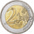 GERMANIA - REPUBBLICA FEDERALE, 2 Euro, Mecklembourg, 2007, Stuttgart, SPL-