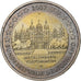 GERMANY - FEDERAL REPUBLIC, 2 Euro, Mecklembourg, 2007, Munich, MS(63)