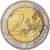 GERMANIA - REPUBBLICA FEDERALE, 2 Euro, Bremen, 2010, Berlin, SPL, Bi-metallico