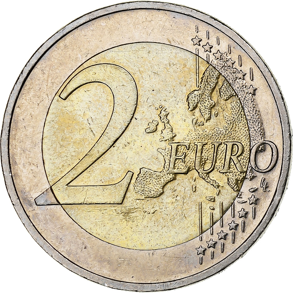 GERMANIA - REPUBBLICA FEDERALE, 2 Euro, NORDRHEIN - WESTFALEN, 2011, Stuttgart