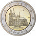 GERMANIA - REPUBBLICA FEDERALE, 2 Euro, NORDRHEIN - WESTFALEN, 2011, Stuttgart