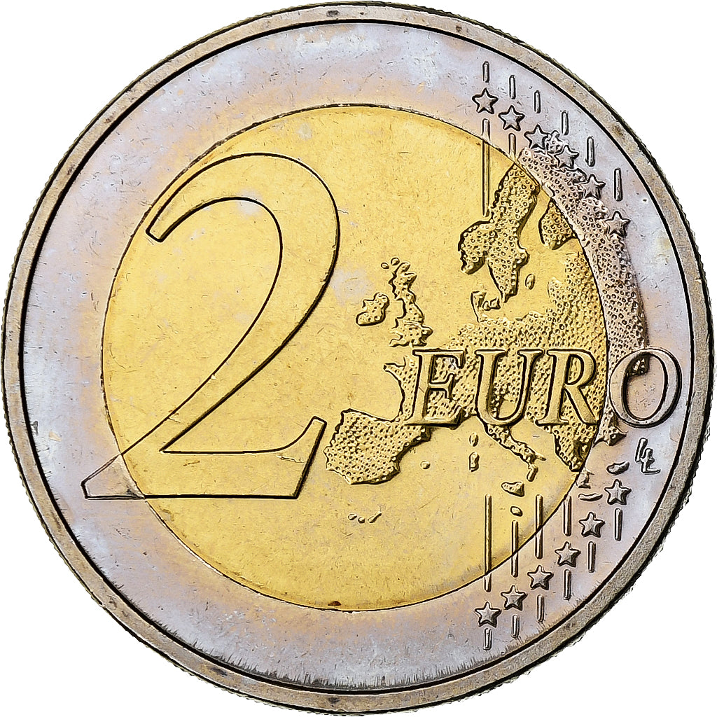 GERMANIA - REPUBBLICA FEDERALE, 2 Euro, NORDRHEIN - WESTFALEN, 2011, Stuttgart