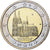 GERMANIA - REPUBBLICA FEDERALE, 2 Euro, NORDRHEIN - WESTFALEN, 2011, Munich