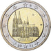 GERMANIA - REPUBBLICA FEDERALE, 2 Euro, NORDRHEIN - WESTFALEN, 2011, Munich