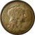 Münze, Frankreich, Dupuis, 2 Centimes, 1919, Paris, VZ, Bronze, Gadoury:107
