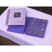 Album, Topset, 34, mm, Safe:7809