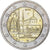 GERMANIA - REPUBBLICA FEDERALE, 2 Euro, Baden-Wurttenberg, Maulbrunn Cloister