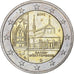 GERMANIA - REPUBBLICA FEDERALE, 2 Euro, Baden-Wurttenberg, Maulbrunn Cloister