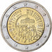 Germania, 2 Euro, 25 years, 2015, Munich, SPL, Bi-metallico, KM:New