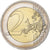 Bundesrepublik Deutschland, 2 Euro, Sachsen, 2016, Berlin, Bi-Metallic, UNZ