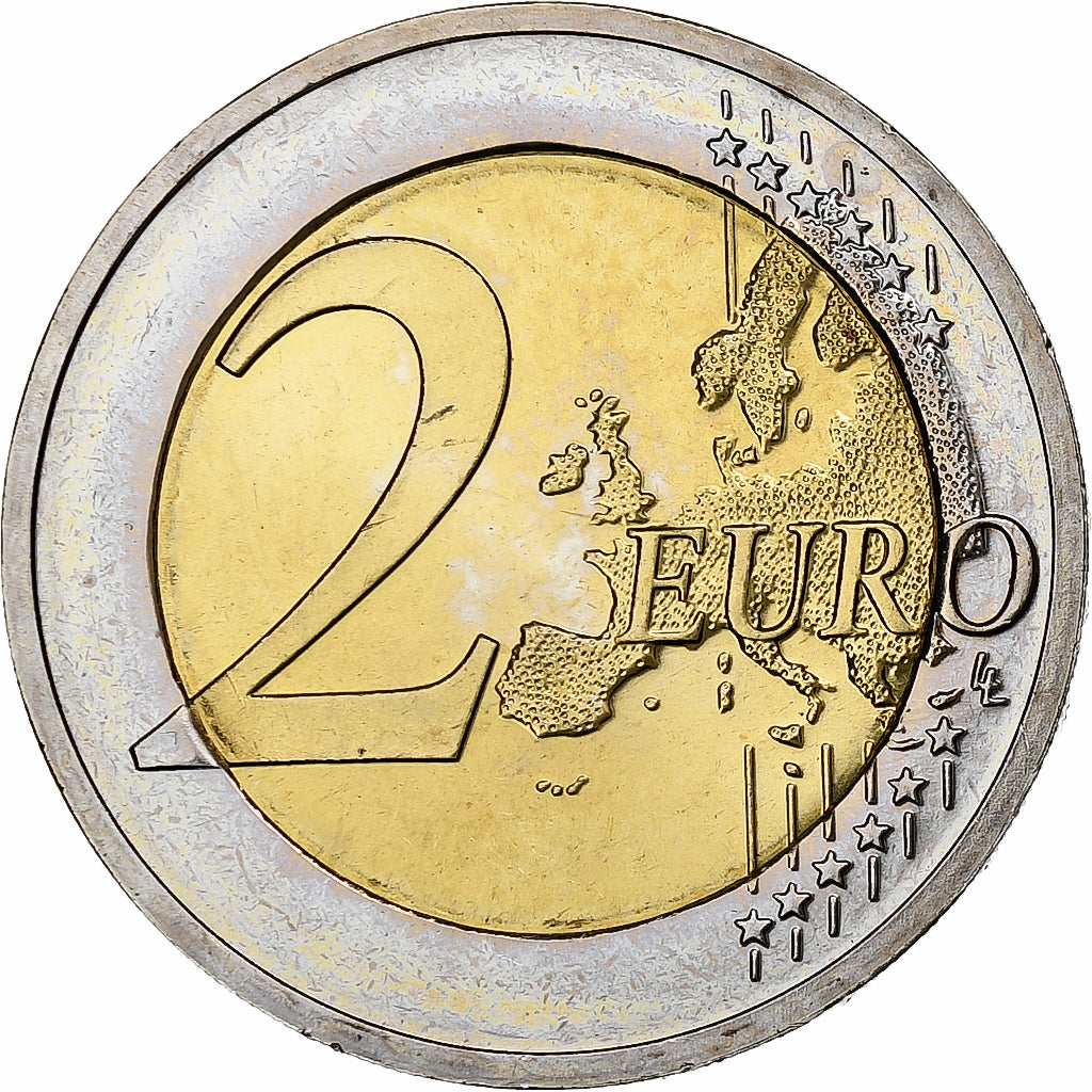 Bundesrepublik Deutschland, 2 Euro, 2013, Karlsruhe, Baden-Wurttemberg, UNZ