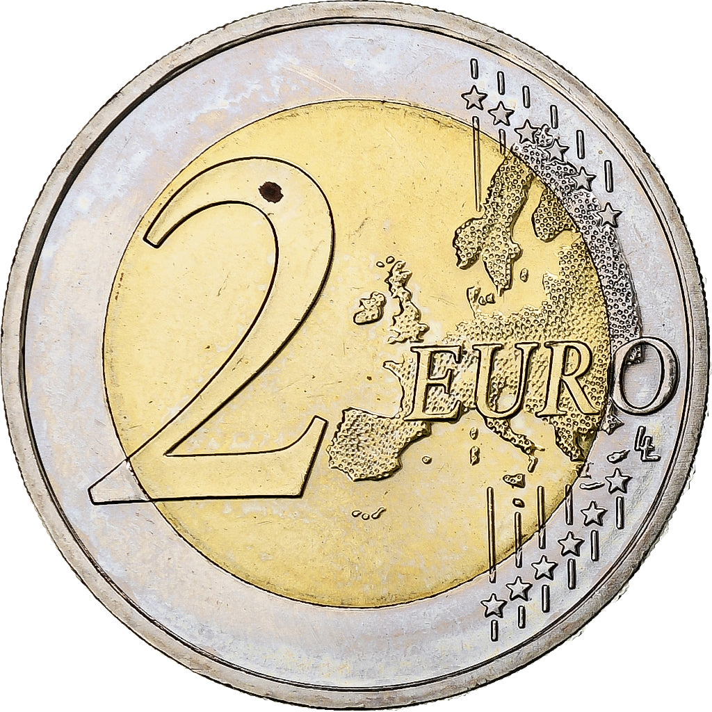 Germania, 2 Euro, 2014, Munich, Bi-metallico, SPL, KM:New