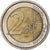 Itália, 2 Euro, World Food Program globe, 2004, Rome, AU(50-53), Bimetálico