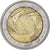Włochy, 2 Euro, World Food Program globe, 2004, Rome, MS(60-62), Bimetaliczny