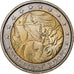 Italie, 2 Euro, European Constitution, 2005, Rome, SPL, Bimétallique, KM:245