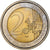 Italie, 2 Euro, European Constitution, 2005, Rome, SPL, Bimétallique, KM:245