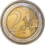 Włochy, 2 Euro, European Constitution, 2005, Rome, MS(63), Bimetaliczny, KM:245
