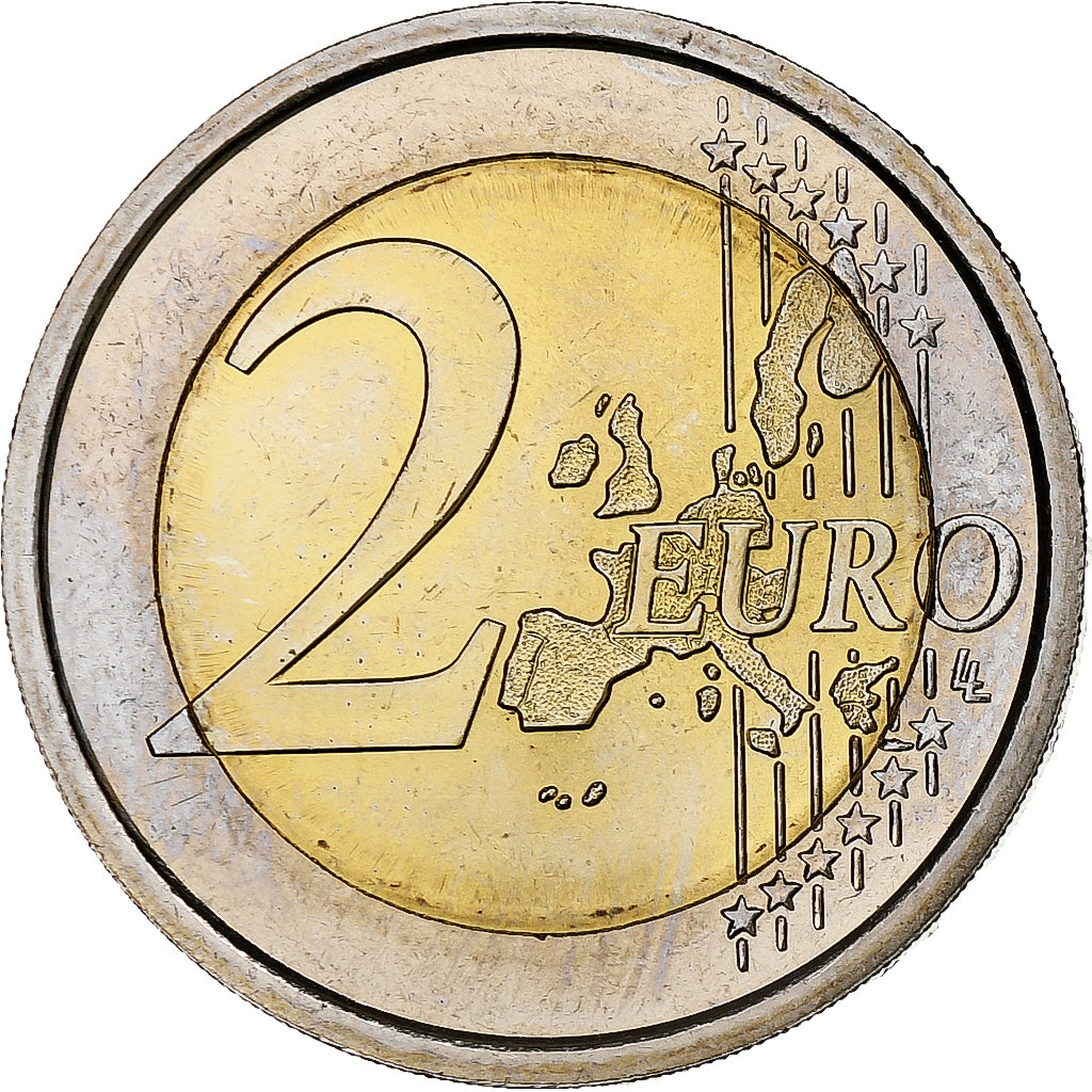 Italy, 2 Euro, Jeux olympiques de Turin, 2006, Rome, MS(63), Bi-Metallic, KM:246