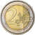 Włochy, 2 Euro, Jeux olympiques de Turin, 2006, Rome, MS(63), Bimetaliczny