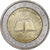 Itália, 2 Euro, Traité de Rome 50 ans, 2007, Rome, MS(63), Bimetálico, KM:311