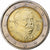 Itália, 2 Euro, Giovanni Pascoli, 2012, Rome, MS(63), Bimetálico, KM:355