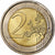Italie, 2 Euro, Giovanni Pascoli, 2012, Rome, SPL, Bimétallique, KM:355