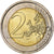 Itália, 2 Euro, Boccaccio, 2013, Rome, MS(63), Bimetálico, KM:New