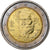Italy, 2 Euro, G. Verdi, 2013, Rome, MS(63), Bi-Metallic, KM:New