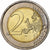 Itália, 2 Euro, G. Verdi, 2013, Rome, MS(63), Bimetálico, KM:New