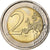 Italy, 2 Euro, Donatello, 2016, MS(63), Bi-Metallic, KM:New