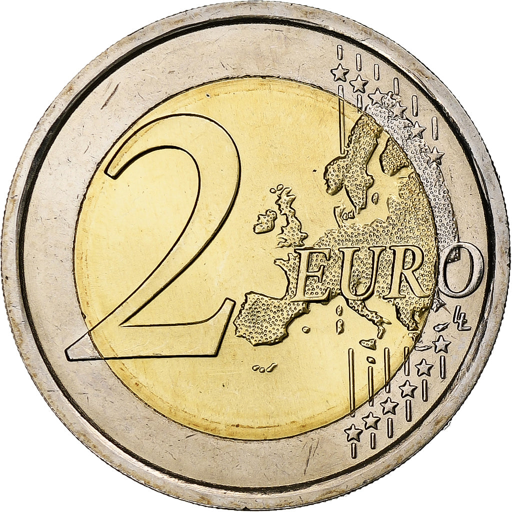 Italien, 2 Euro, Plauto, 2016, UNZ, Bi-Metallic, KM:New