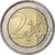 Grecia, 2 Euro, Jeux Olympiques d'Athènes, 2004, Athens, SC, Bimetálico