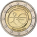 Greece, 2 Euro, EMU, 2009, Athens, MS(60-62), Bi-Metallic, KM:227