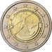 Greece, 2 Euro, 2500e anniversaire de la Bataille de Marathon, 2010, Athens