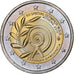 Greece, 2 Euro, Olympics Athens, 2011, MS(63), Bi-Metallic, KM:239