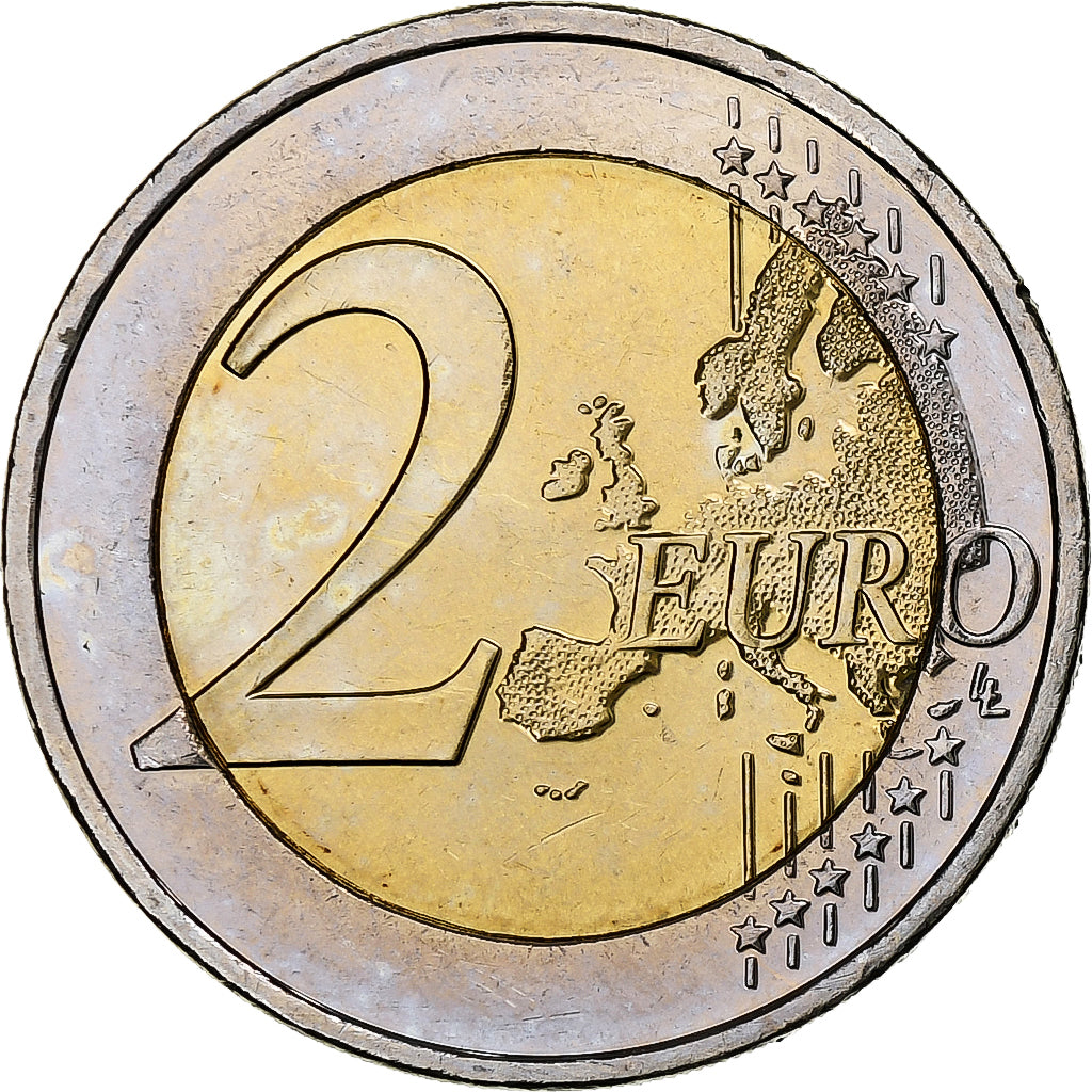 Greece, 2 Euro, Olympics Athens, 2011, MS(63), Bi-Metallic, KM:239