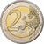 Griekenland, 2 Euro, 10 ans de l'Euro, 2012, Athens, PR+, Bi-Metallic, KM:245