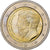 Grecia, 2 Euro, Platon, 2013, Athens, SC, Bimetálico, KM:New