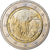 Grécia, 2 Euro, Crète - Grèce, 2013, Athens, MS(63), Bimetálico