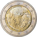 Greece, 2 Euro, Crète - Grèce, 2013, Athens, MS(63), Bi-Metallic