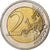 Grécia, 2 Euro, 150ème anniversaire de l'Union des îles Ioniennes, 2014