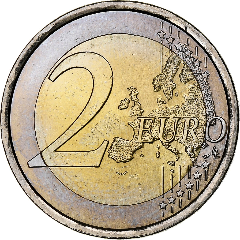 Portogallo, 2 Euro, Lusophonie, 2009, Lisbon, SPL, Bi-metallico, KM:786