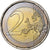 Portugal, 2 Euro, Lusophonie, 2009, Lisbon, MS(63), Bi-Metallic, KM:786