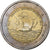 Portugal, 2 Euro, Fernao Mendes Pinto, 2011, Lisbon, MS(63), Bimetaliczny