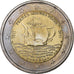 Portugal, 2 Euro, Fernao Mendes Pinto, 2011, Lisbon, UNC-, Bi-Metallic, KM:804