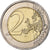 Portugal, 2 Euro, Fernao Mendes Pinto, 2011, Lisbon, MS(63), Bimetaliczny