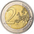 Portugal, 2 Euro, Tour des clercs, 2013, Lisbon, MS(63), Bimetaliczny