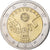 Portugal, 2 Euro, 25 de Abril, 2014, MS(60-62), Bimetaliczny, KM:844