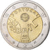 Portugal, 2 Euro, 25 de Abril, 2014, MS(60-62), Bimetaliczny, KM:844