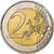 Portugal, 2 Euro, 25 de Abril, 2014, MS(60-62), Bimetaliczny, KM:844